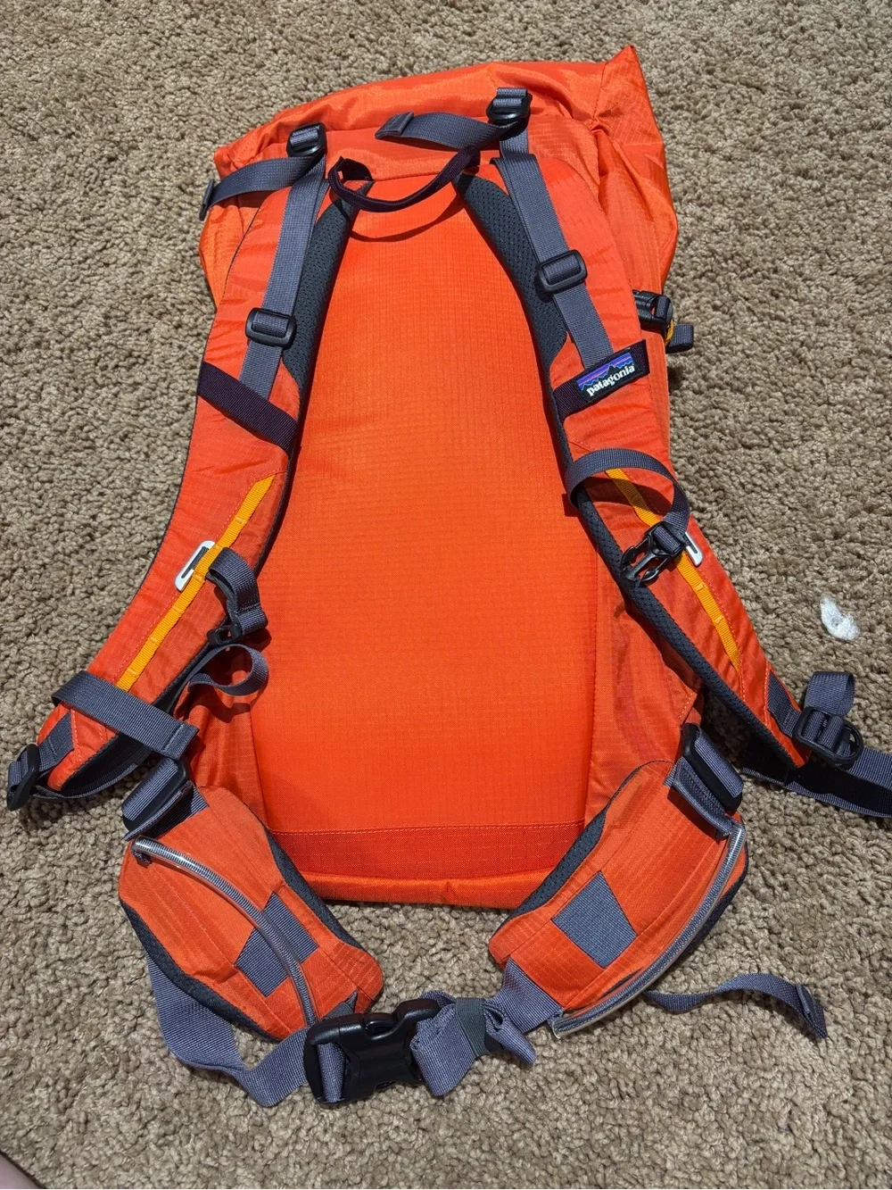 Patagonia Ascensionist 35